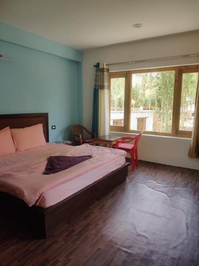 ليه Tsetan Guest House المظهر الخارجي الصورة