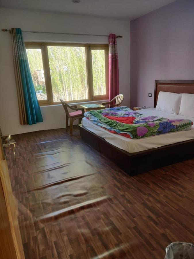 ليه Tsetan Guest House المظهر الخارجي الصورة