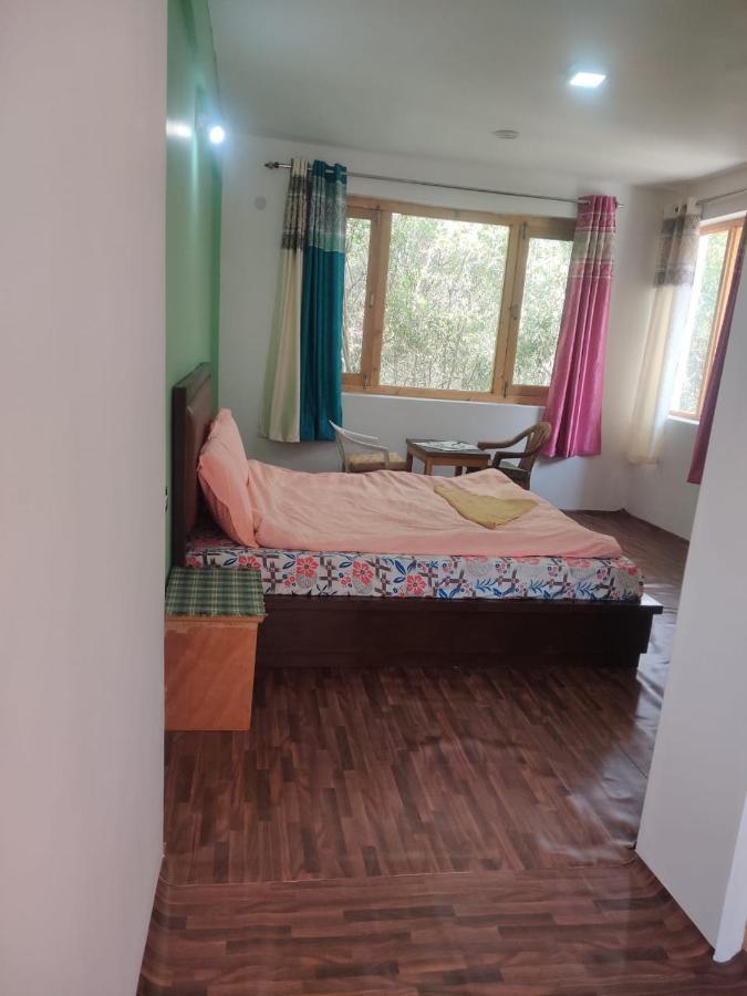ليه Tsetan Guest House المظهر الخارجي الصورة