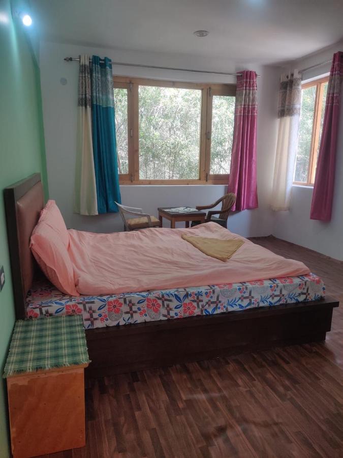 ليه Tsetan Guest House المظهر الخارجي الصورة