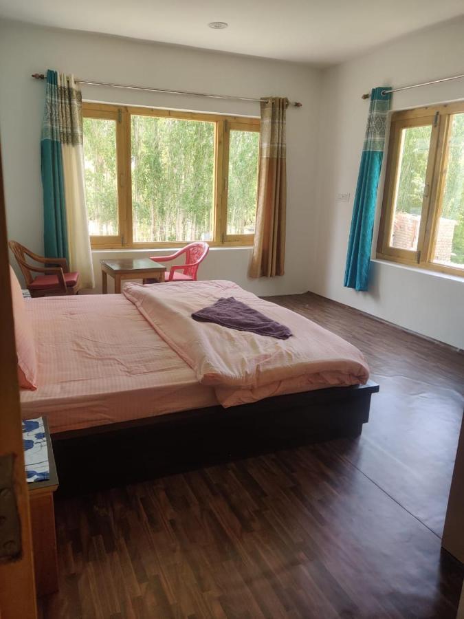 ليه Tsetan Guest House المظهر الخارجي الصورة