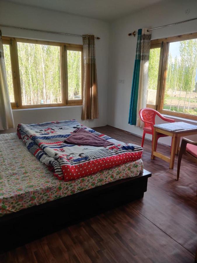 ليه Tsetan Guest House المظهر الخارجي الصورة