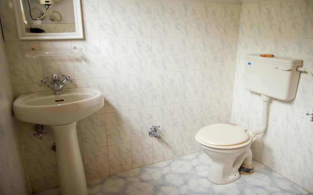 ليه Tsetan Guest House المظهر الخارجي الصورة
