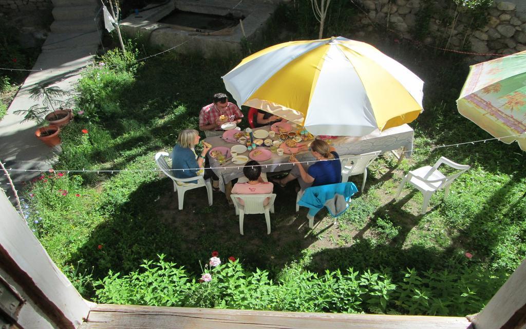 ليه Tsetan Guest House المظهر الخارجي الصورة