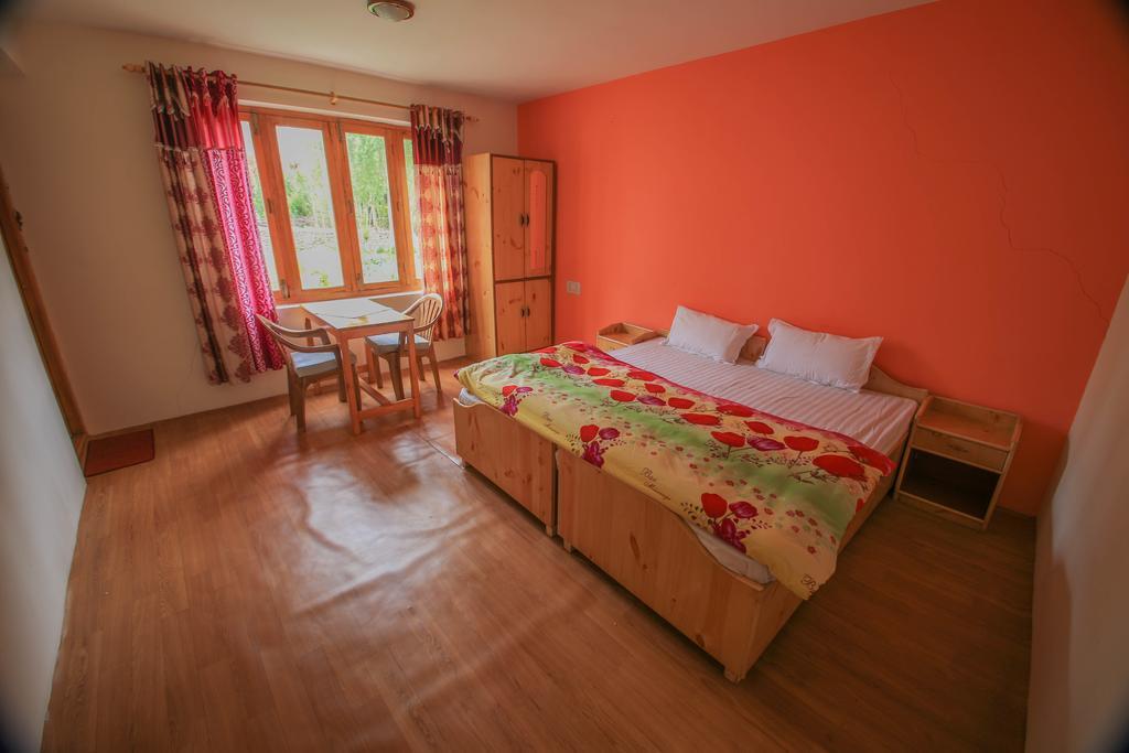 ليه Tsetan Guest House المظهر الخارجي الصورة