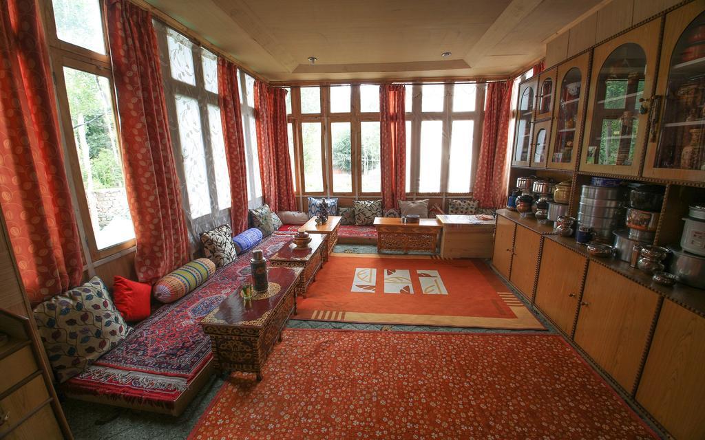 ليه Tsetan Guest House المظهر الخارجي الصورة