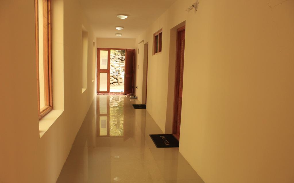 ليه Tsetan Guest House المظهر الخارجي الصورة