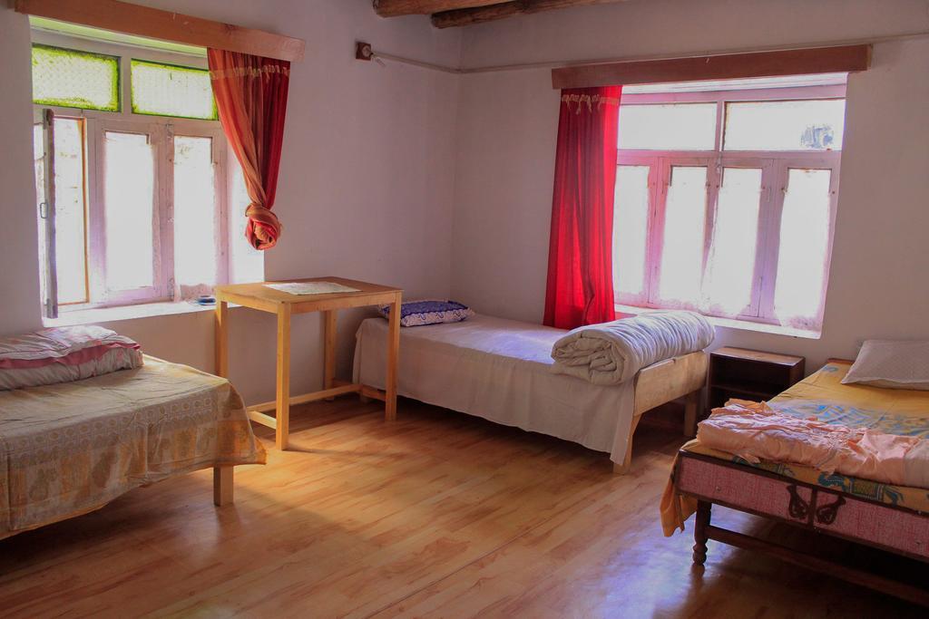 ليه Tsetan Guest House المظهر الخارجي الصورة