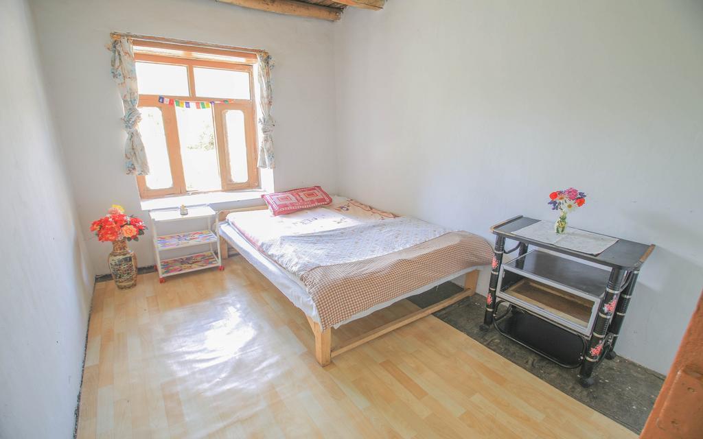 ليه Tsetan Guest House المظهر الخارجي الصورة