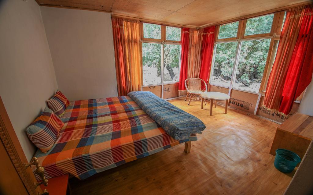 ليه Tsetan Guest House المظهر الخارجي الصورة