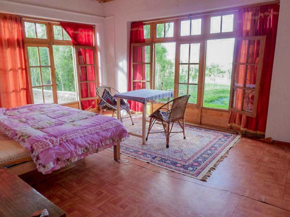 ليه Tsetan Guest House المظهر الخارجي الصورة