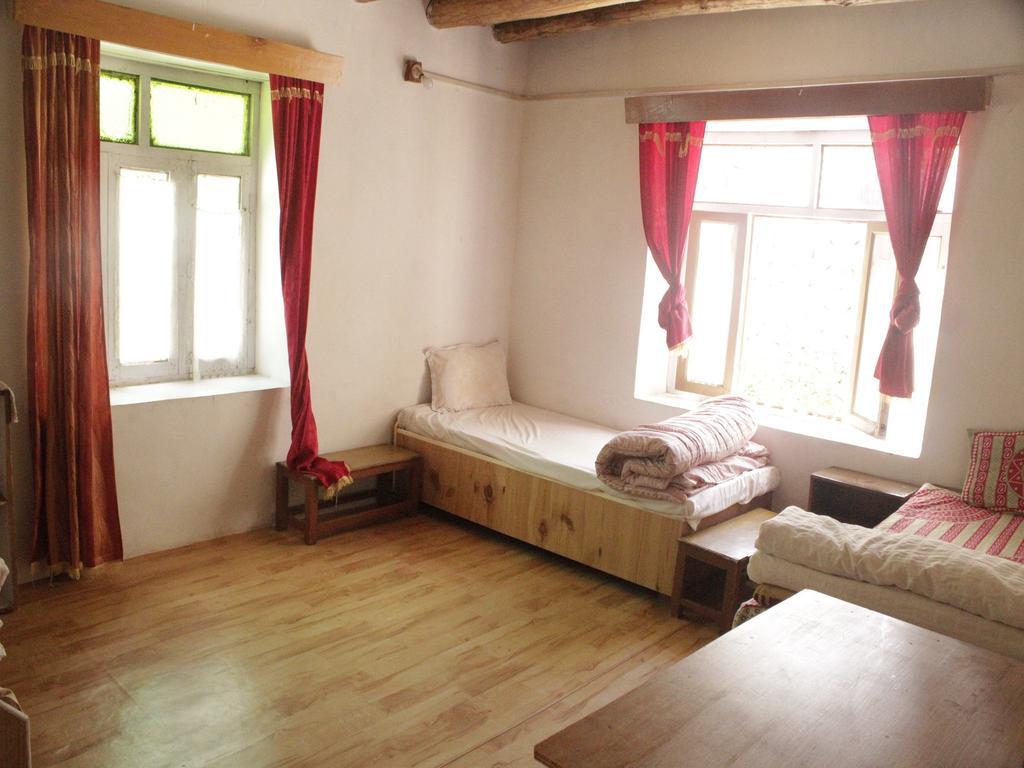 ليه Tsetan Guest House المظهر الخارجي الصورة