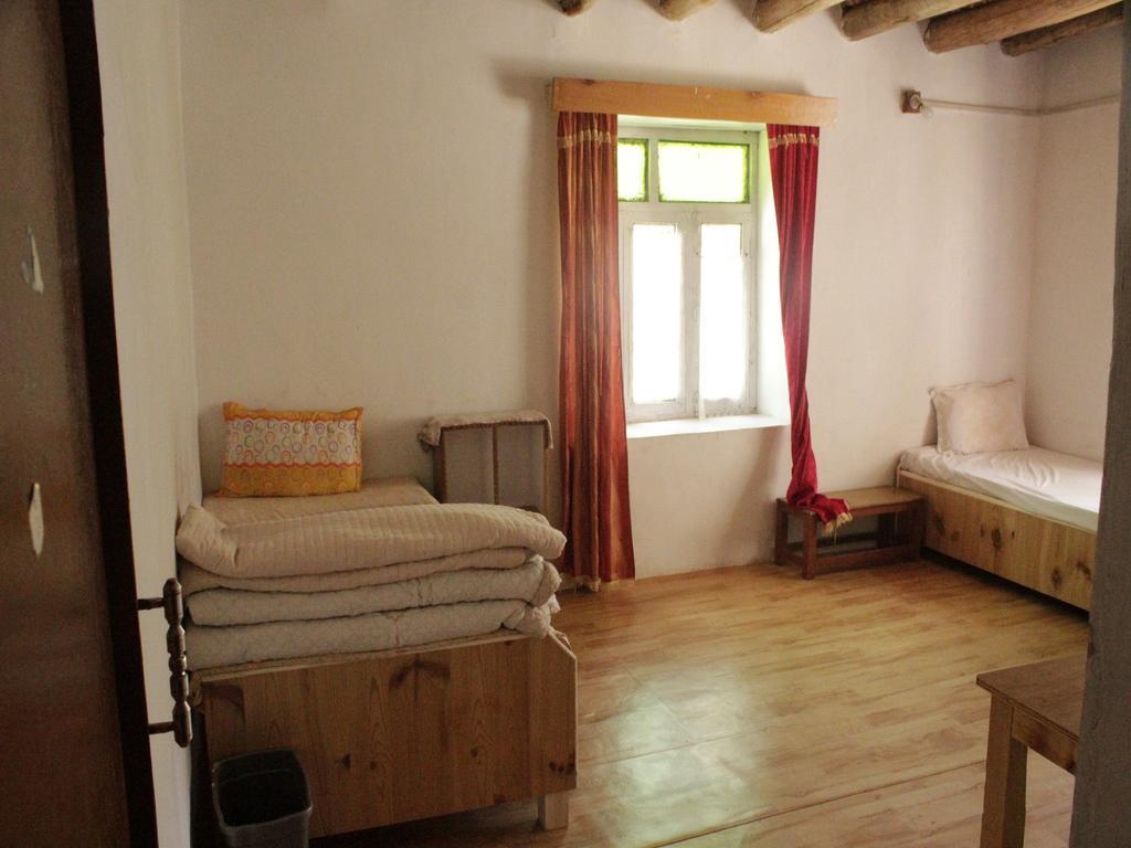 ليه Tsetan Guest House المظهر الخارجي الصورة